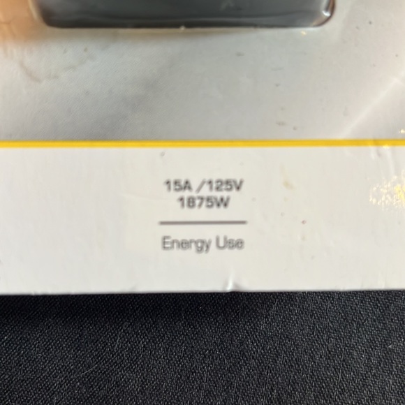 Outdoor Plug-In Light Sensing Timer. Defiant. - Picture 4 of 5